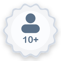 10+ clients 10+ clients