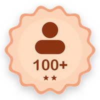 100+ clients 100+ clients