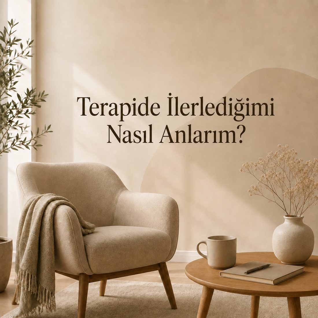 Terapide İlerlediğimi Nasıl Anlarım?