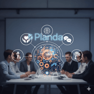 Liderlikte Psikoloji: İyi Yöneticilerin 5 Ortak Özelliği