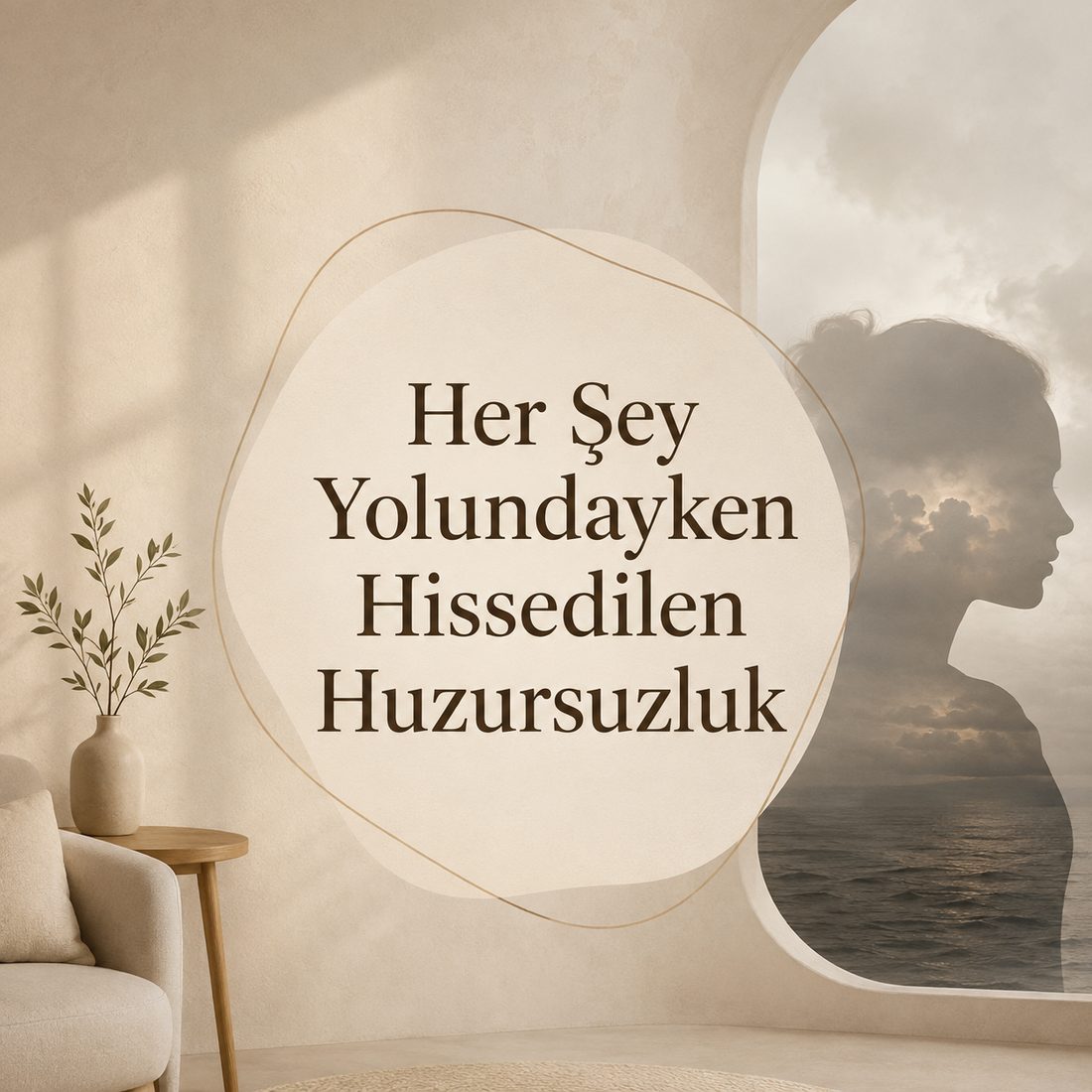 Her Şey Yolundayken Hissedilen Huzursuzluk