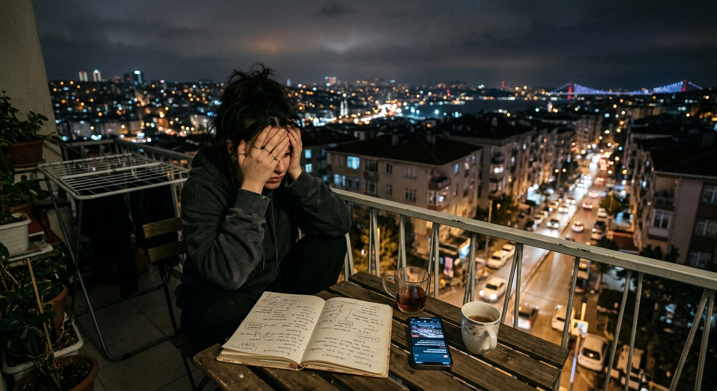 Bilişsel Davranışçı Terapi gelecek kaygısını nasıl değerlendirir?