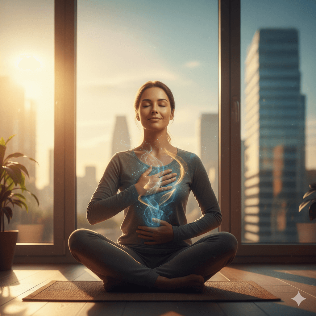 🧘‍♀️ Zihninizi Sıfırlayın: 5 Adımda Nefes Egzersizleri ile Odaklanma ve Motivasyonu Artırma Rehberi