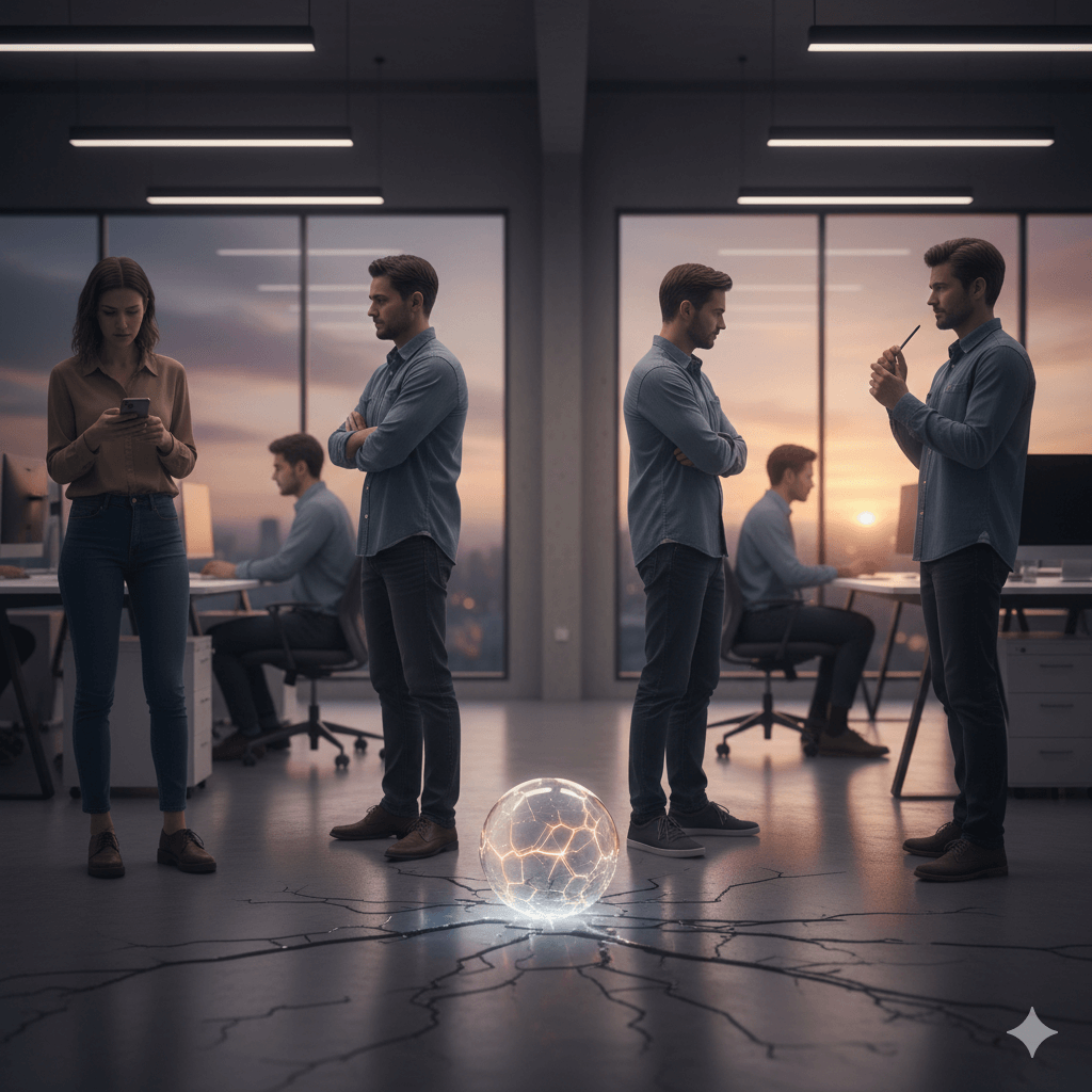 Ekibinizin Dinamikleri Neden Bozuk? Ofisteki Empati Uçurumunu Kapatmanın Yolları