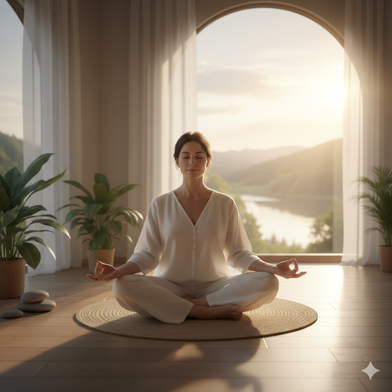 Yoga Nedir, Nasıl Başlanır? Yeni Başlayanlar İçin Temel Rehber