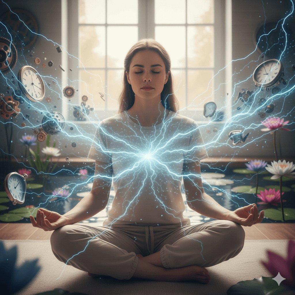 Panik Atak Geliyor: 3 Adımda Nefesin Gücüyle Durdurun