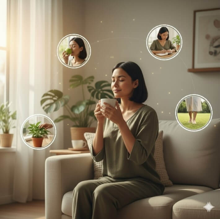 Mindfulness: Stresi Azaltan Basit Günlük Alışkanlıklar