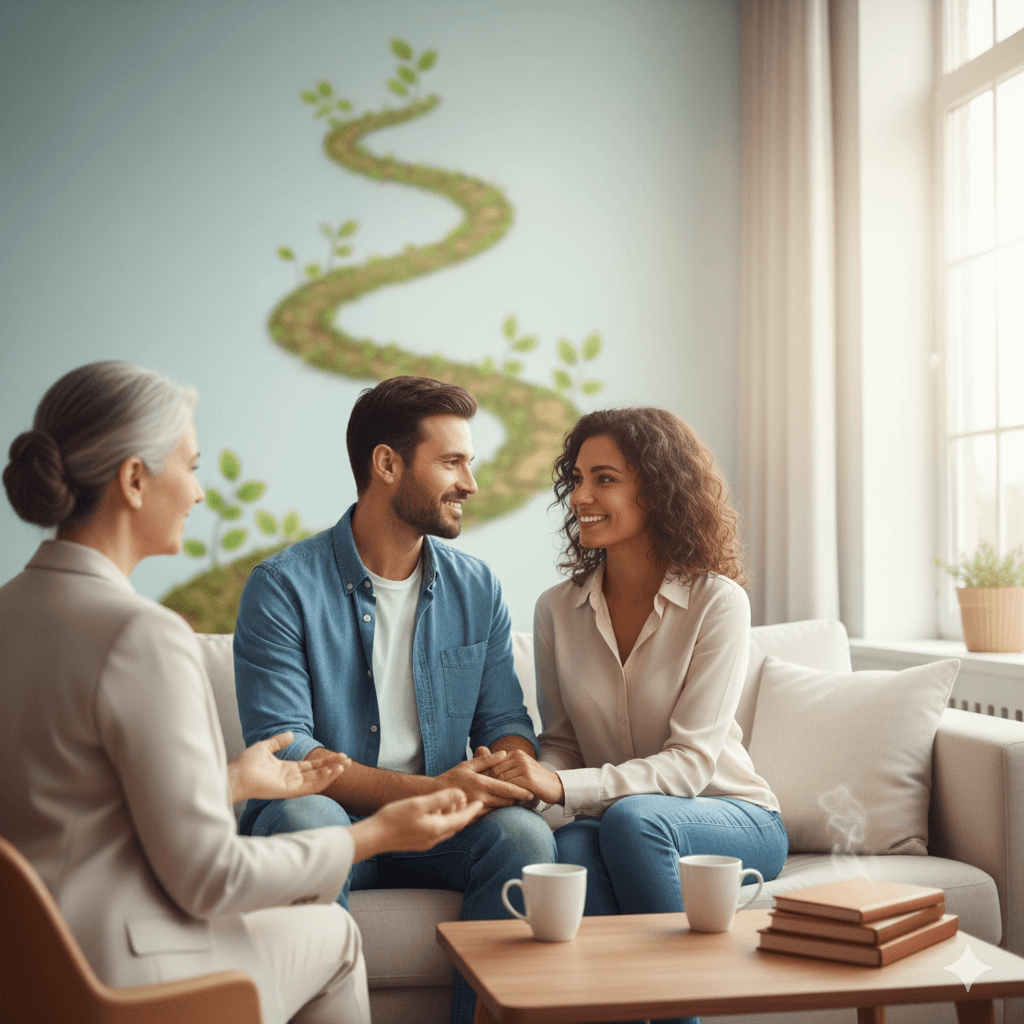 Çift Terapisi Ne Zaman Gereklidir? İlişkinizi Kurtaracak Uzman İpuçları