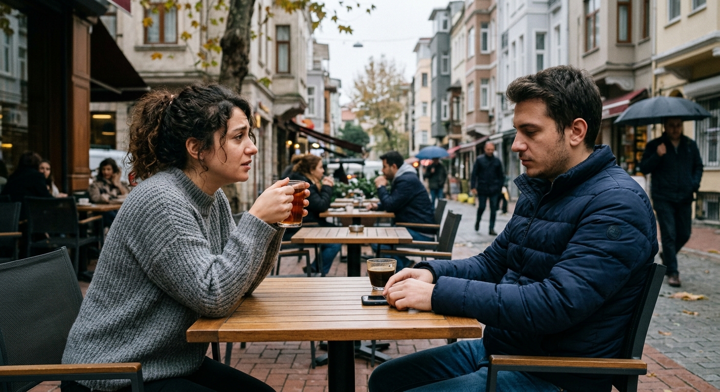 Neden duygusal olarak ulaşılması zor kişileri seçiyorum?