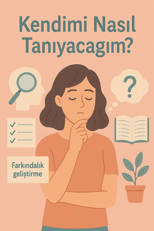 Kendimi Nasıl Tanıyacağım?