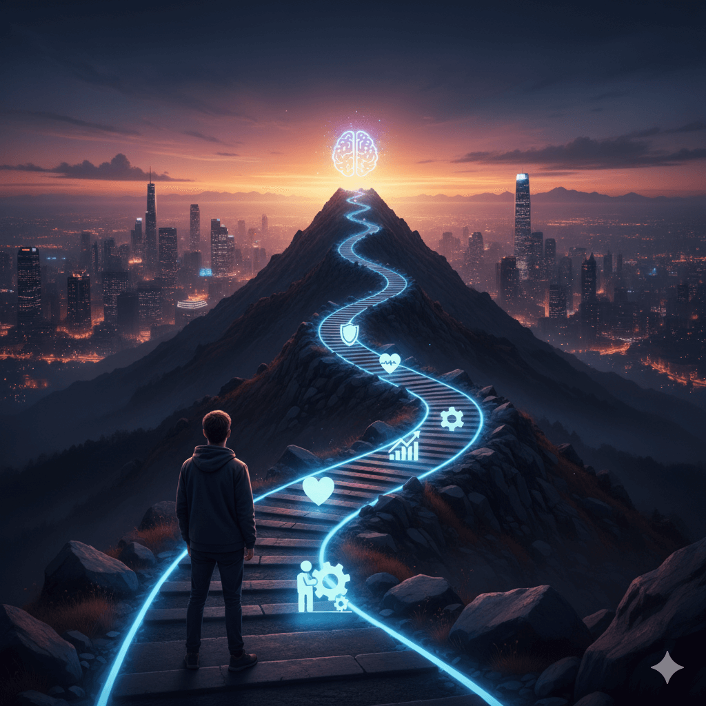 🎯 Kariyer Dönüşümünün Gizli Gücü: Psikolojik Dayanıklılığınızı Nasıl İnşa Edersiniz?