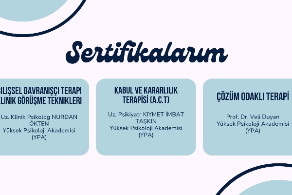 Psikolog Fatih Ulusoy